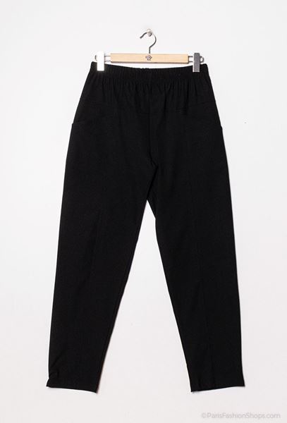 Immagine di PLUS SIZE HIGHLY STRETCH PULL UP TROUSERS